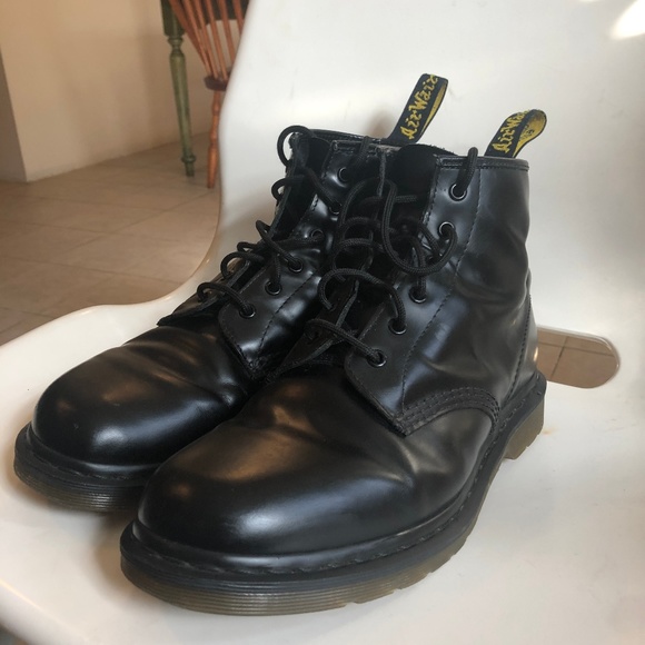 dr martens police